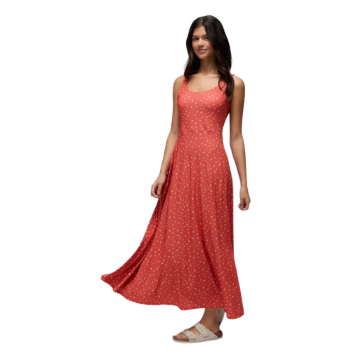 Robe Moonvale Maxi - Femme