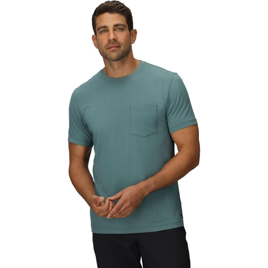 T-shirt Essential Pocket - Homme