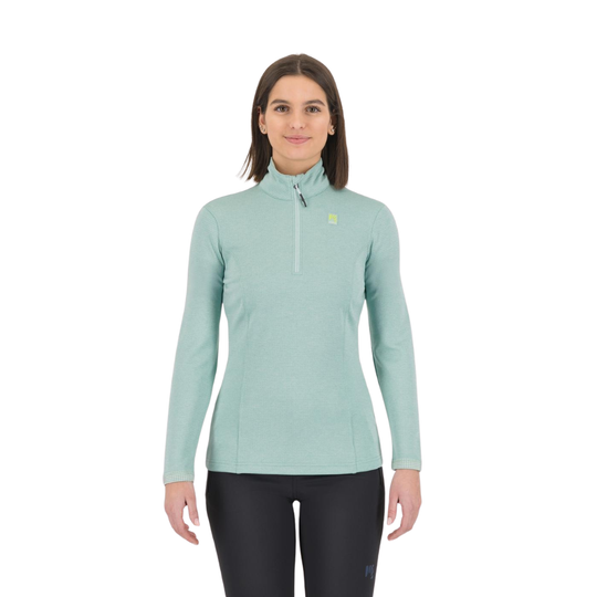 Demi-Zip Pizzocco - Femme