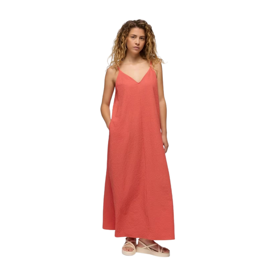 Robe Coastal Sol Maxi - Femme