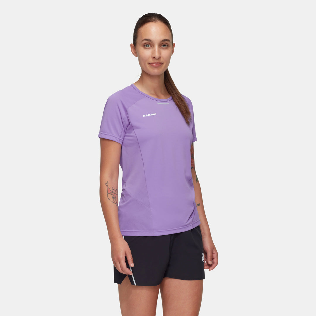 Aenergy FL ​​Short Sleeve Shirt - Women