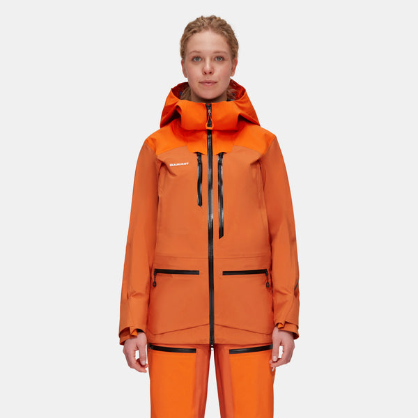 Eiger Free Pro HS Hooded Jacket - Women's