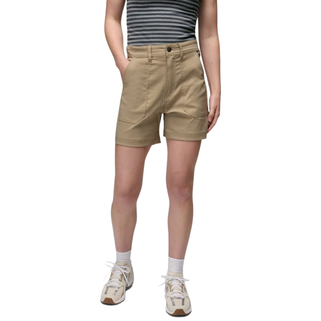 Shorts Stretch Zion Cargo - Femme
