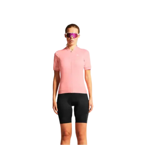 Maillot Vélo Manches Courtes Core Essence Regular Fit - Femme
