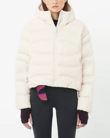 Manteau Outline Nov Crop Down - Femme