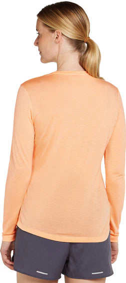 Merino 125 Cool-Lite Sphere LS Long Sleeve Sweater - Women