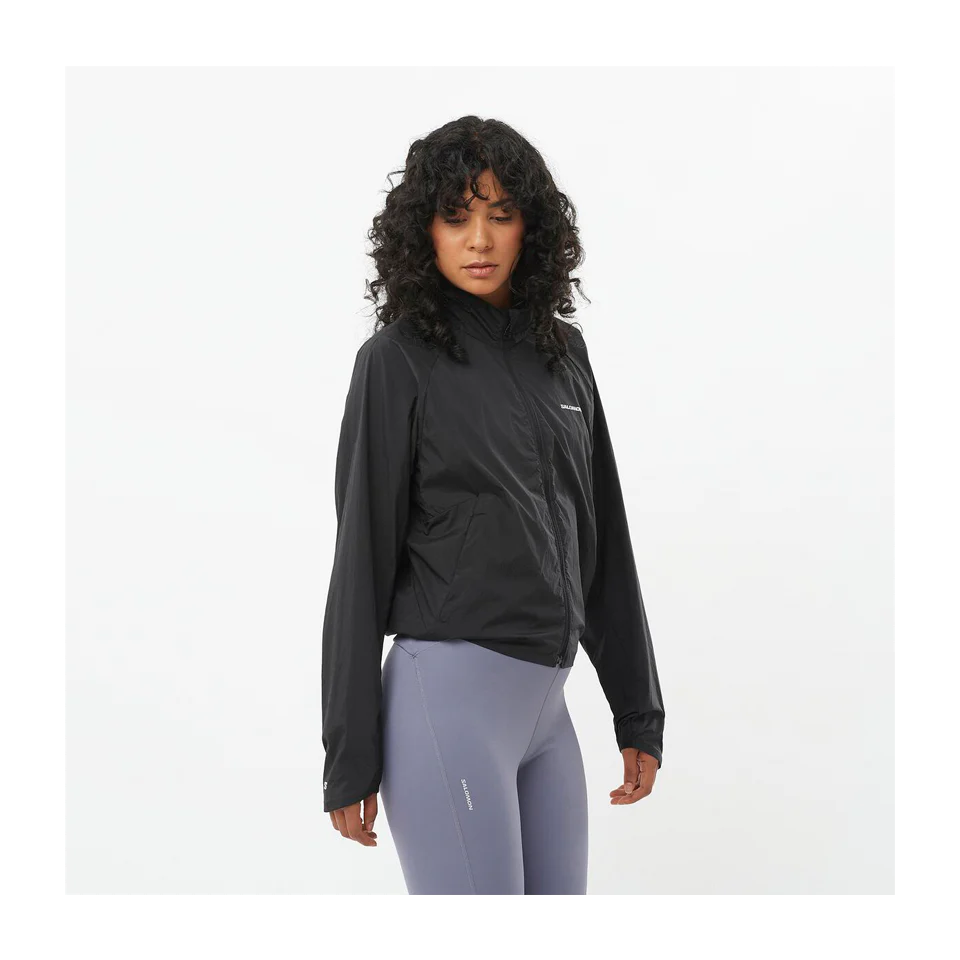 Shakeout WindBreaker Coat - Women