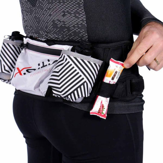 Flaskbelt Race Hydration Belt - Unisex