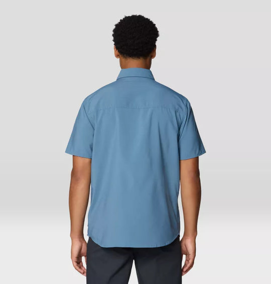 Chemise à manches courtes Trail Sender - Homme