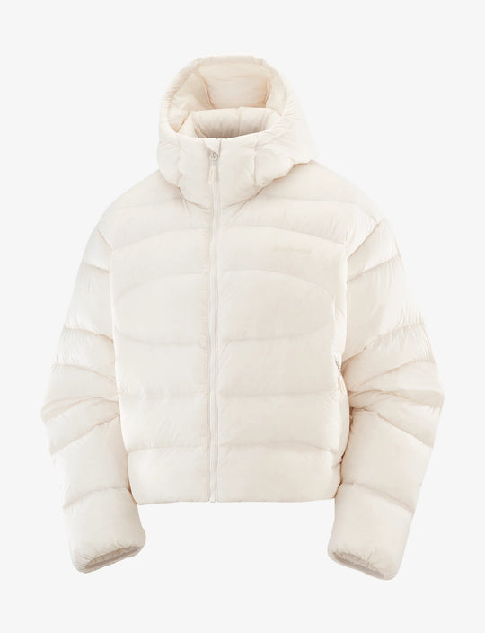 Manteau Outline Nov Crop Down - Femme