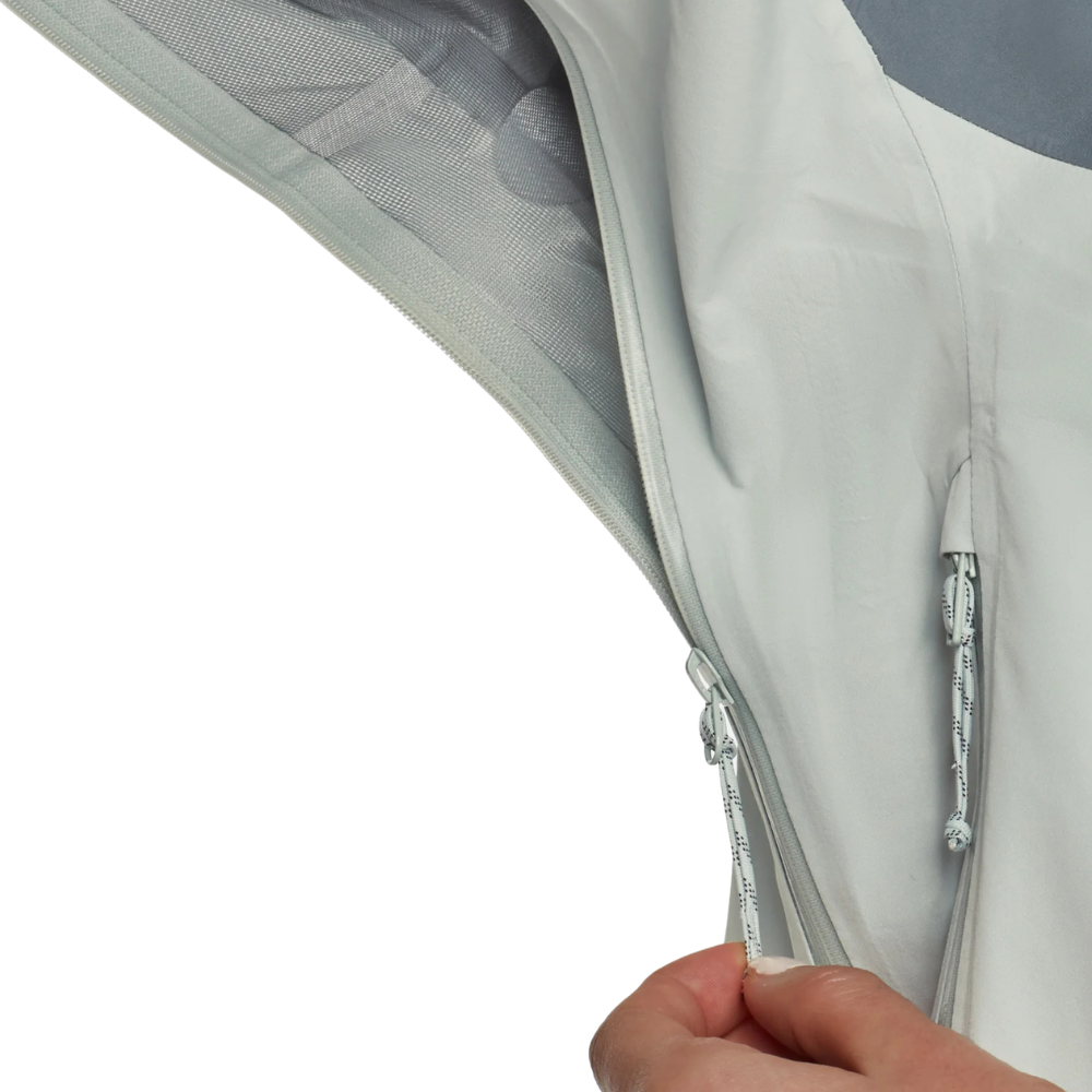 Crater IV Hooded Waterproof Coat - Women