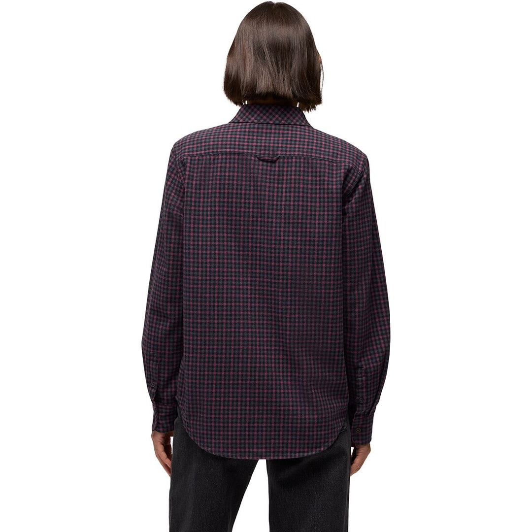 Chemise Golden Canyon Flannel - Femme