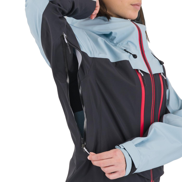 Manteau Shell Midi - Femme