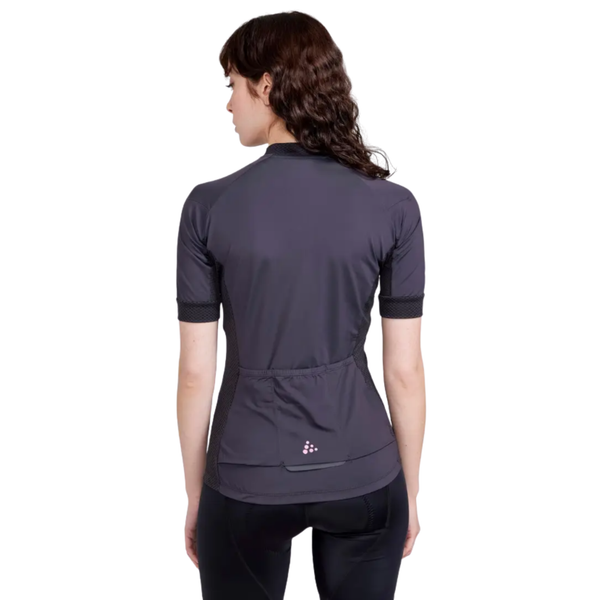 Maillot Vélo Manches Courtes ADV Endur - Femme