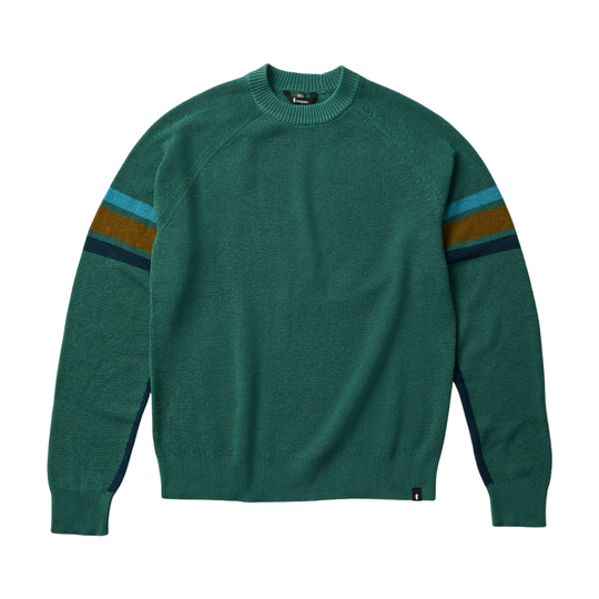 Libre Waffle Crew Sweater - Men's