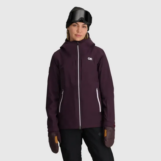 Manteau Skytour AscentShell - Femme