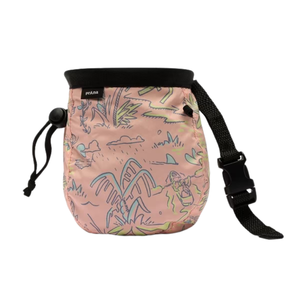Sac à magnésie Graphic Chalk - Unisexe