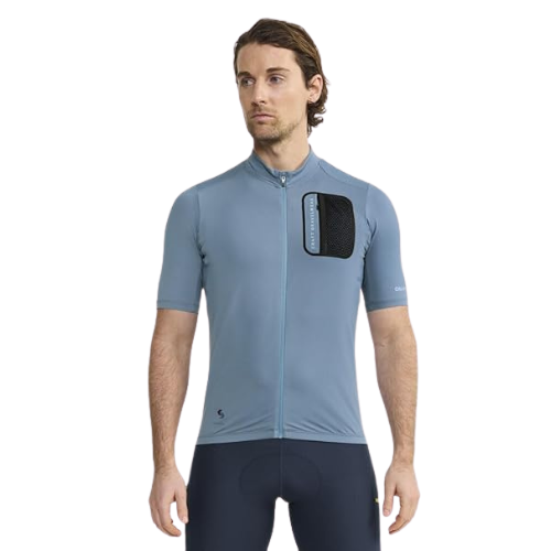 Men's ADV Gravel Short Sleeve Cycling Jersey