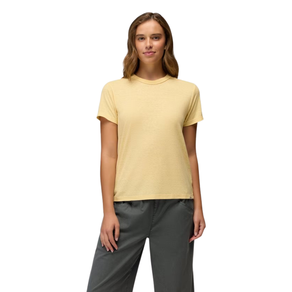 Women's Cozy Up Crew Short Sleeve T-Shirt