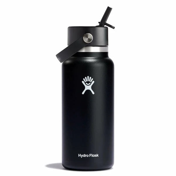 Bouteille Wide Flex Straw Cap