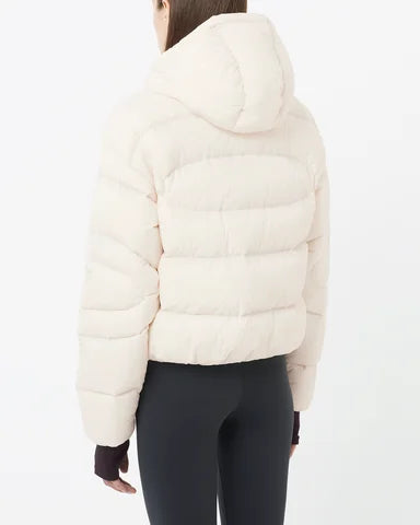 Manteau Outline Nov Crop Down - Femme
