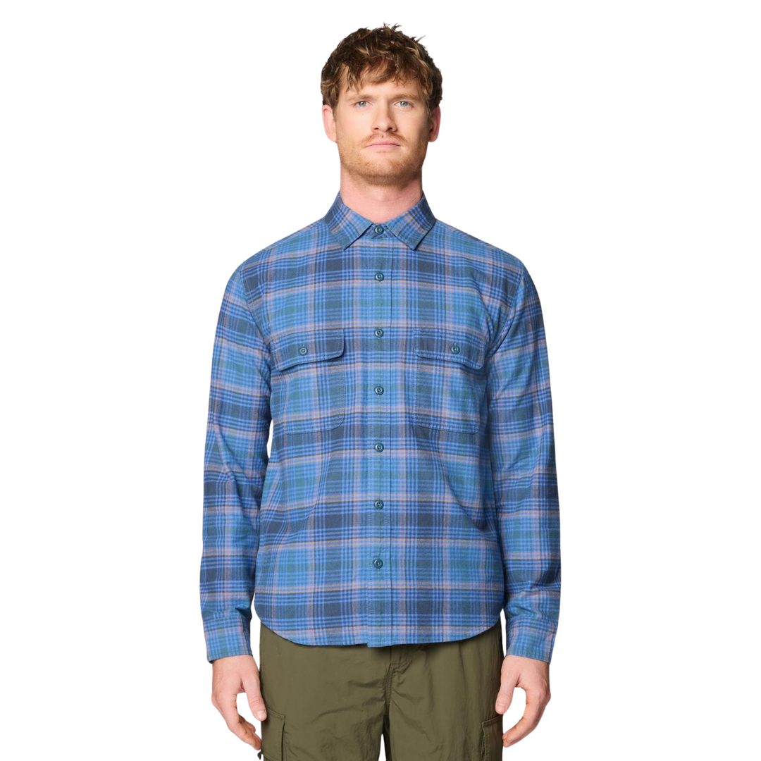 Dusk Creek Long Sleeve Flannel - Men's