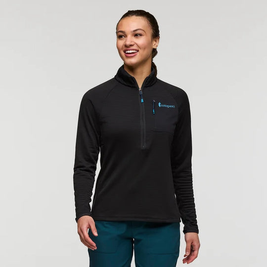 Otero Half-Zip Fleece - Women's