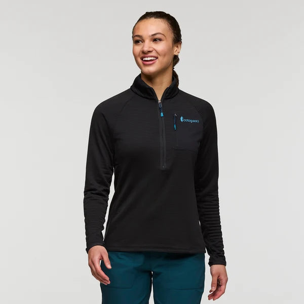 Otero Half-Zip Fleece - Women's