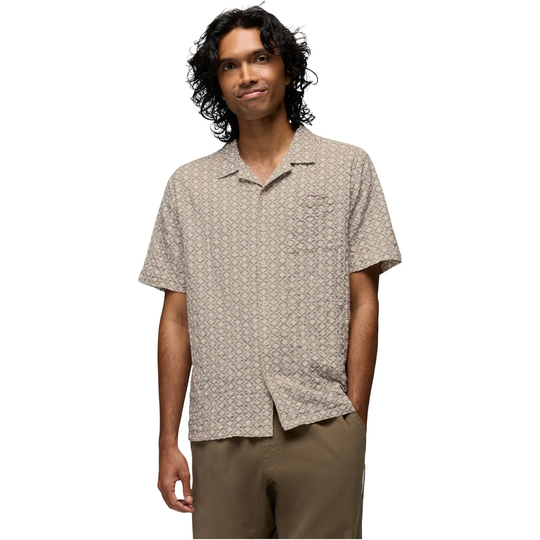 Chemise manches courtes Road's End - Homme