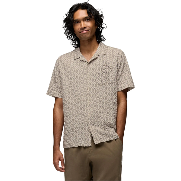 Chemise manches courtes Road's End - Homme