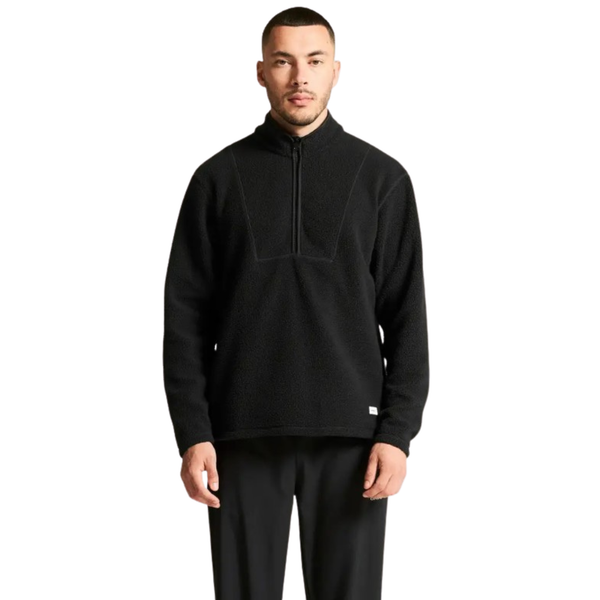 Men's Half-Zip Fleece Pullover - Join Pile