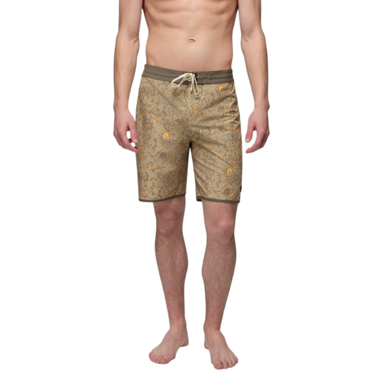 Shorts Prana Vintage Boardshort - Homme