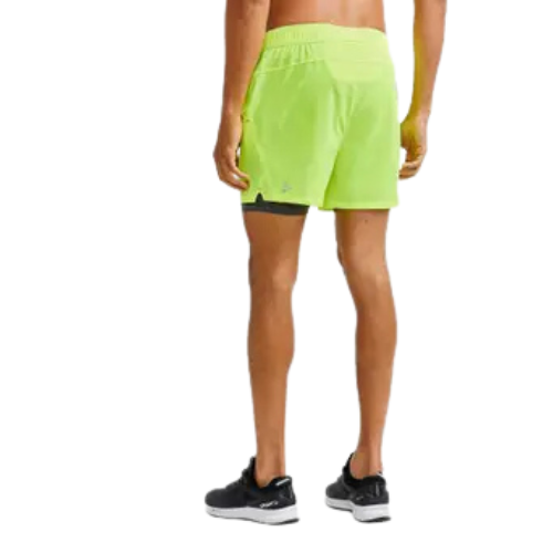 Men's 2-in-1 ADV Essence Stretch Running Shorts