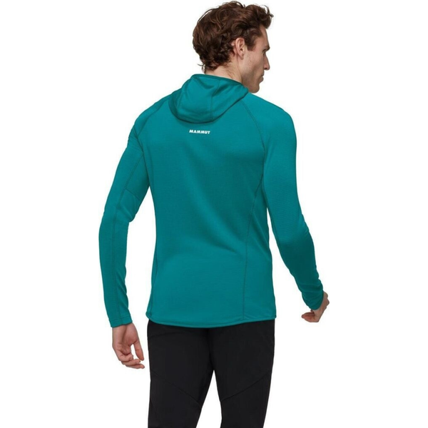 Veste à Capuchon Polaire Aenergy Light - Homme