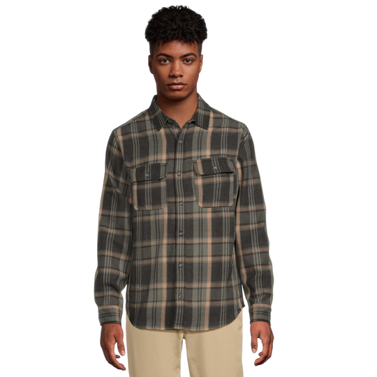 Westbrook Flannel Shirt - Men's