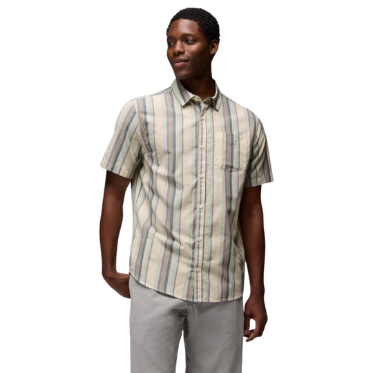 Chemise manches courtes Groveland - Homme