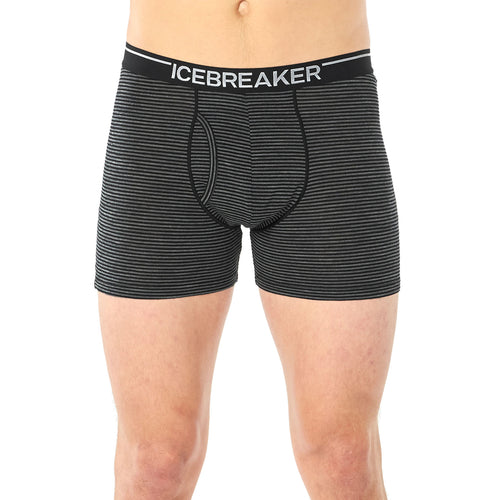 Boxers Anatomica FLY - Homme - Icebreaker
