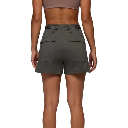Shorts Stretch Zion Cargo - Femme