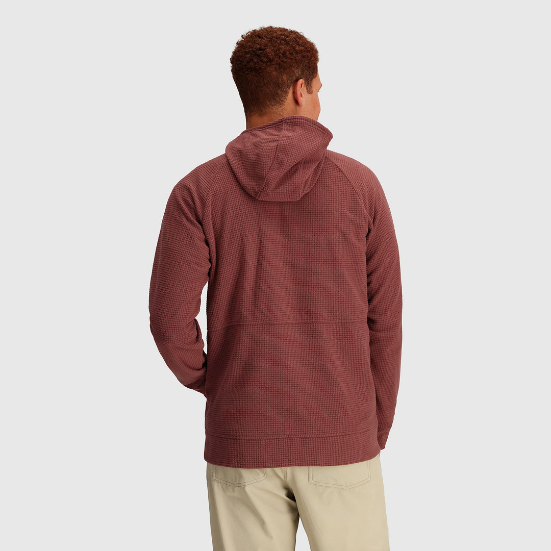 Veste Polaire Trail Mix Hoodie - Homme