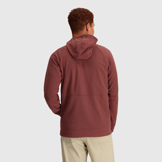 Veste Polaire Trail Mix Hoodie - Homme