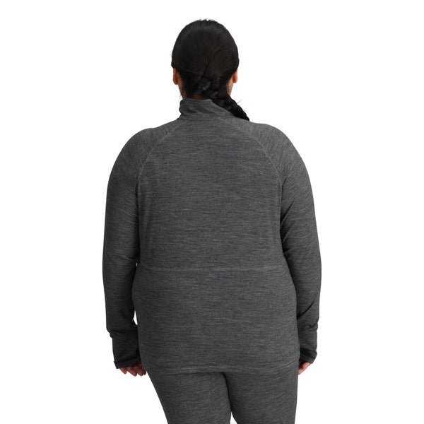 Couche de base Alpine Onset Merino 150 Half Zip - Femme