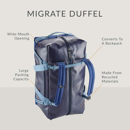 Sac de sport Migrate 40L