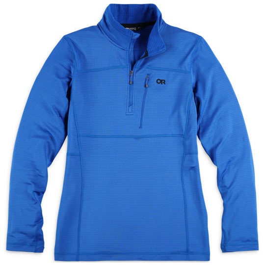 Chandail Vigor Quarter Zip - Homme