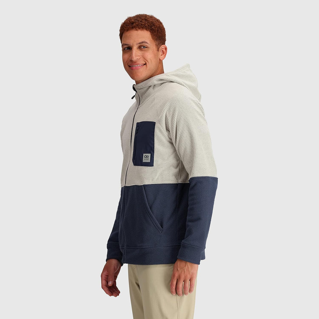 Veste Polaire Trail Mix Hoodie - Homme