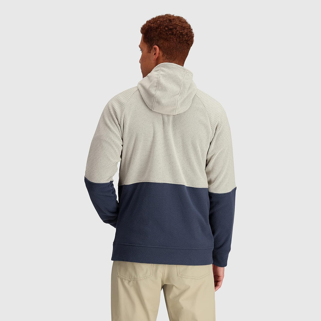 Veste Polaire Trail Mix Hoodie - Homme