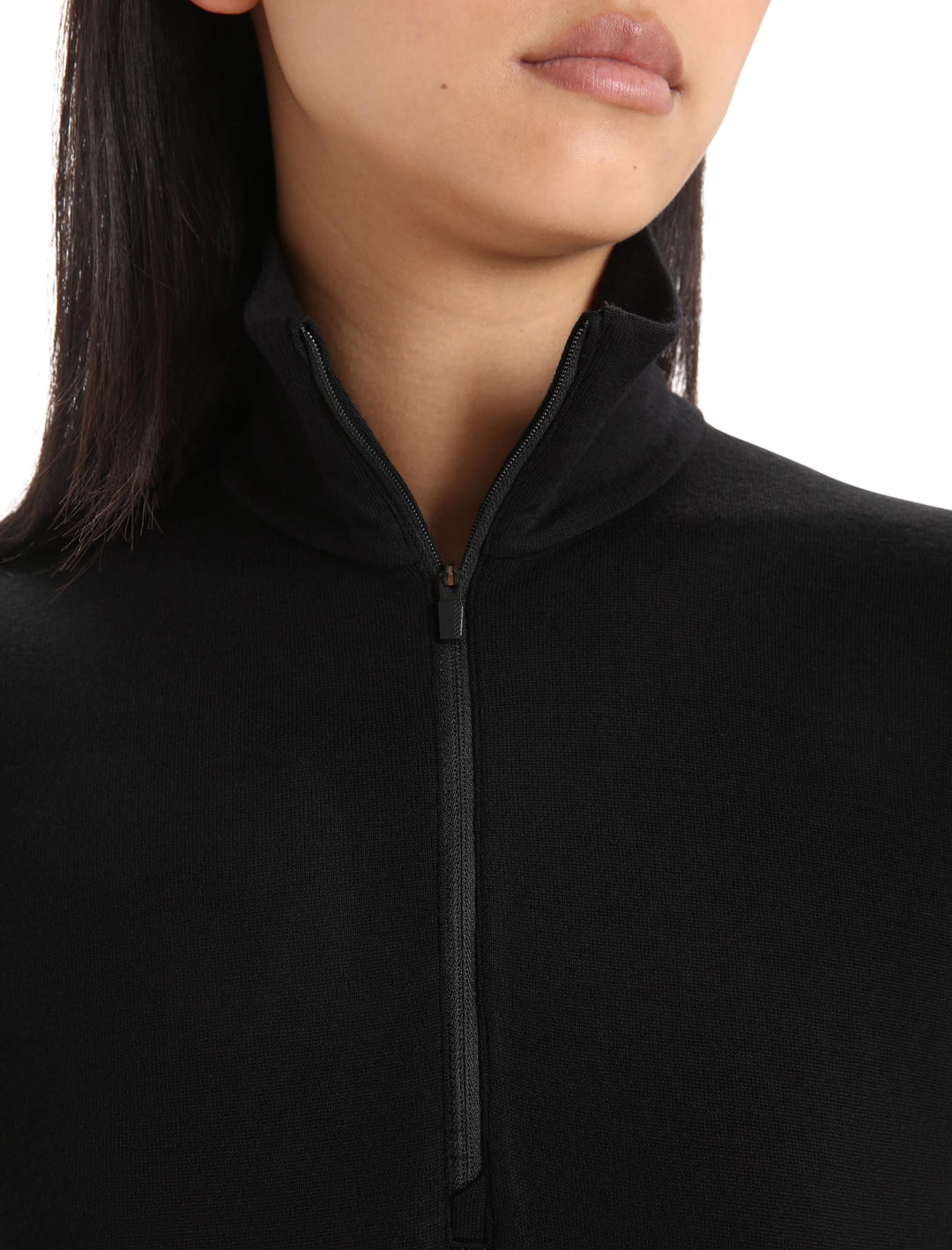 Couche de base 260 Tech Manche Longue Half Zip - Femme