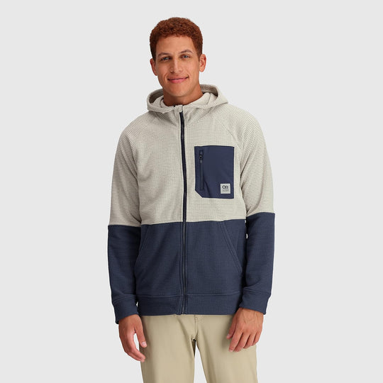 Veste Polaire Trail Mix Hoodie - Homme