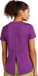 T-shirt Manches Courtes Slit Back 125 Cool-Lite Speed - Femme