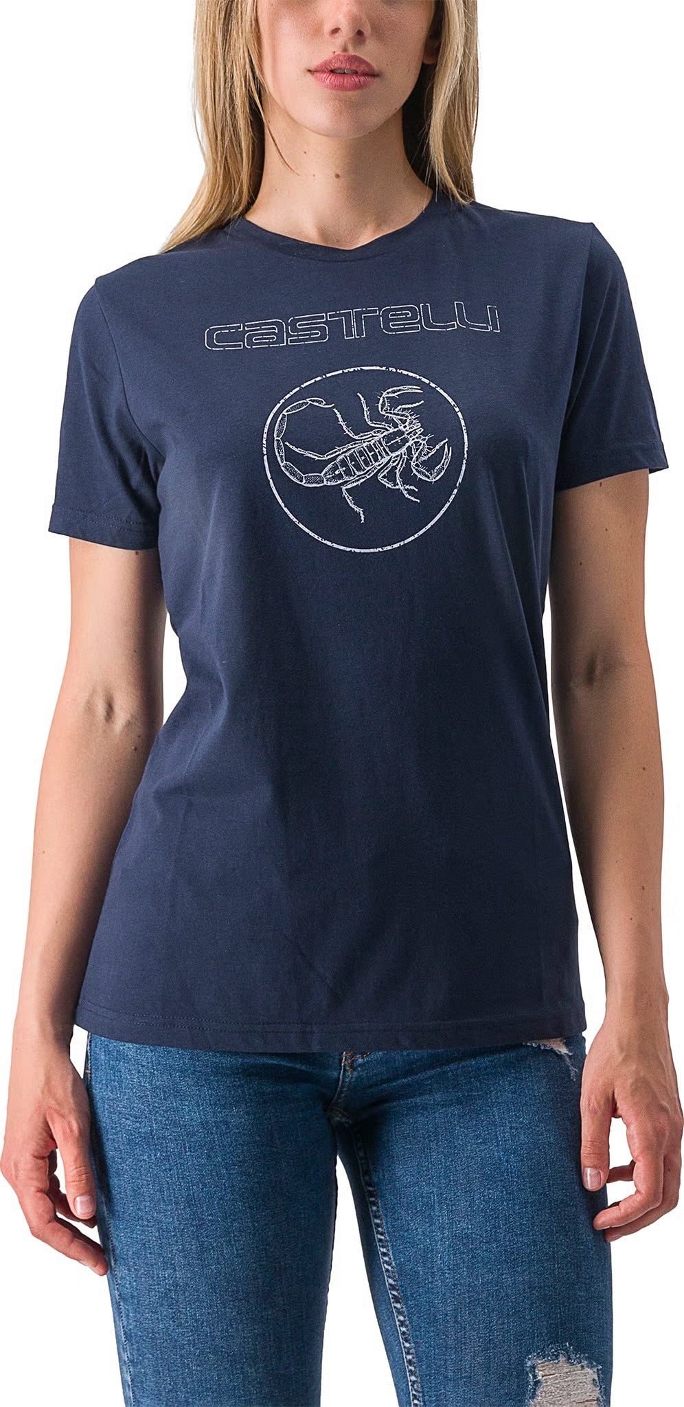 T-shirt Pedalare - Femme