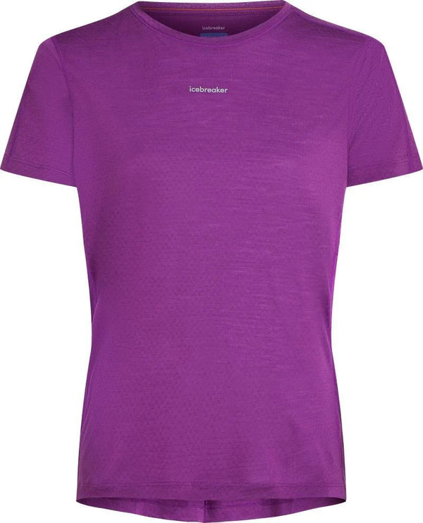T-shirt Manches Courtes Slit Back 125 Cool-Lite Speed - Femme